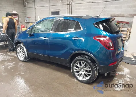 2019 Buick Encore Awd Sport Touring z USA, uszkodzony, nr VIN KL4CJ2SB4KB933941